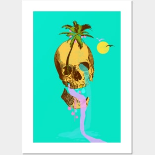 HAUNTED SUMMER Posters and Art